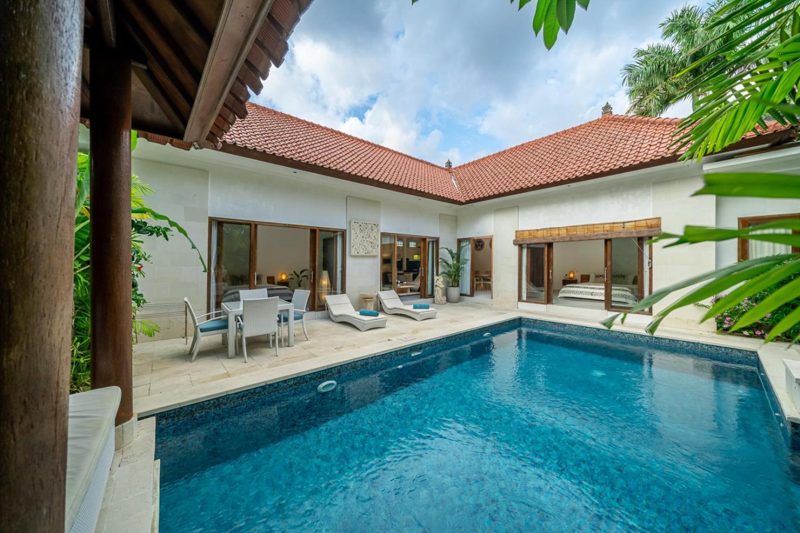 Villa Nemia Seminyak Extérieur photo