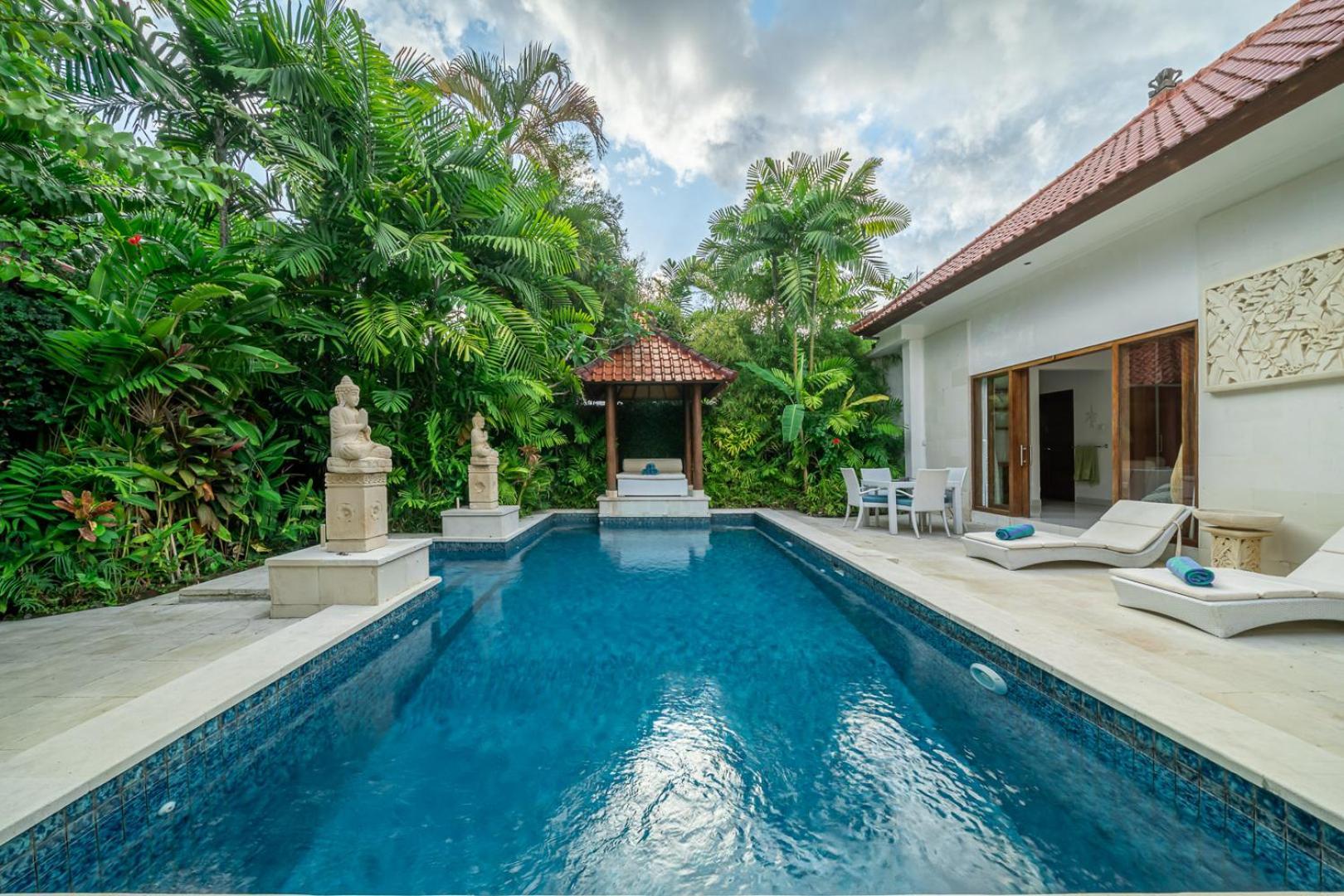 Villa Nemia Seminyak Extérieur photo